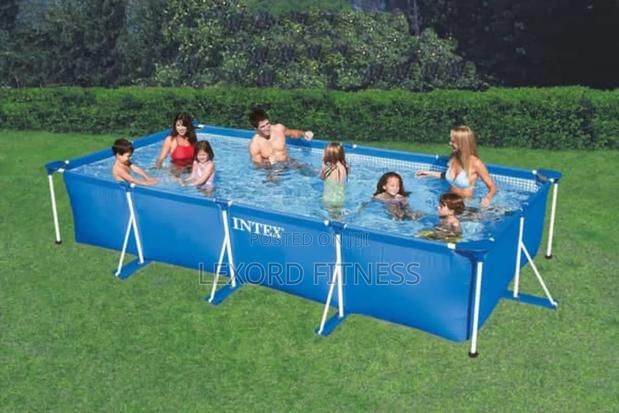 Intex Swimming Pool 4.5m (Family Size) · Photo 3