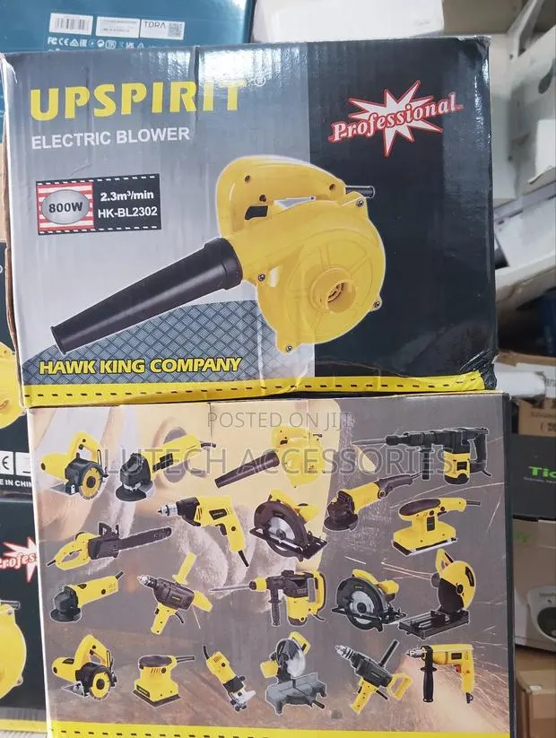 Electric Air Blower · Photo 1