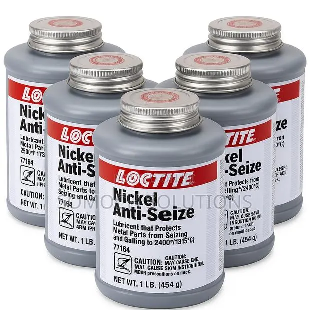 Loctite Nickel Anti-seize Lubricant High Temp Protection Up To 1315°C · Photo 1