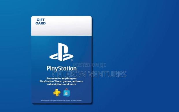 Playstation Gift Card ( All Country ) Instant Delivery · Photo 1
