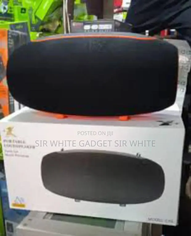 C56 Bluetooth Speaker Is Typically a Budget-Friendly Portable Speaker. · Photo 1