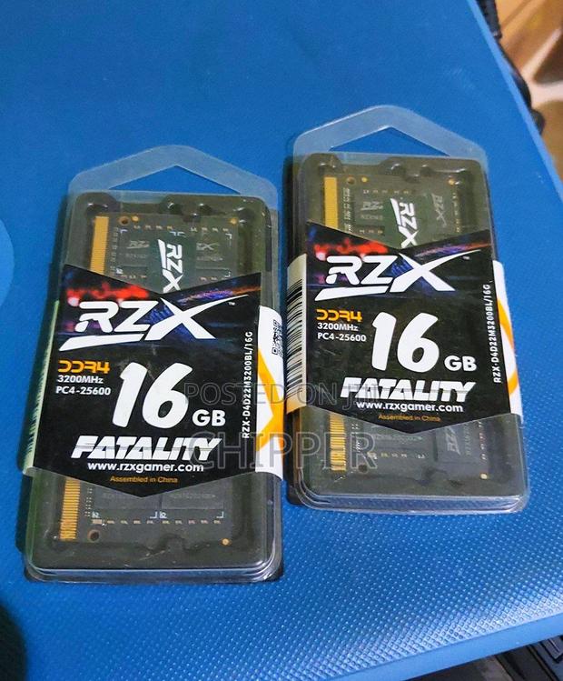 16gb Ddr4 3200mhz Ram · Photo 1