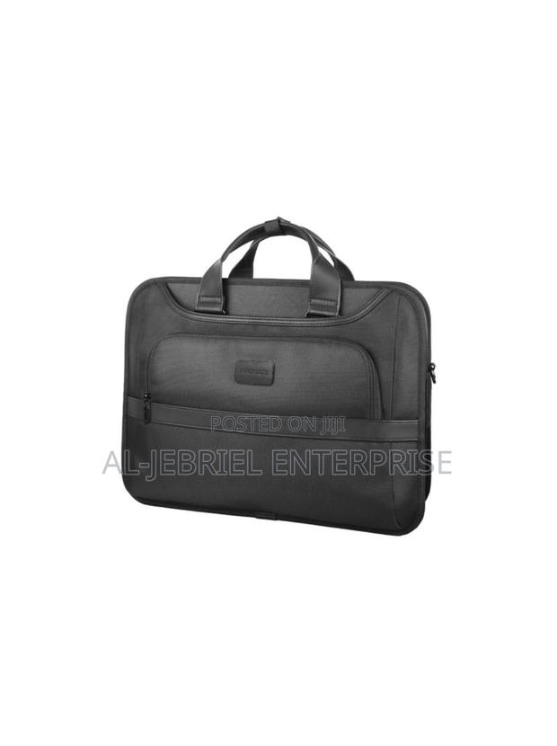 Promate Paramount-Mb 15.6′′ Laptop Bag+Multiple Compartments · Photo 1