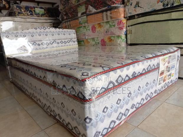 Complete Bed Inbuilt Foam Double Size · Photo 1