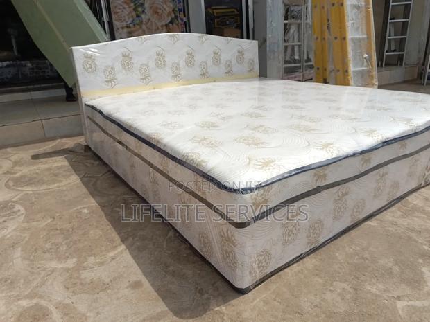 Bed / Inbuilt With Foam(Queen Size) · Photo 1