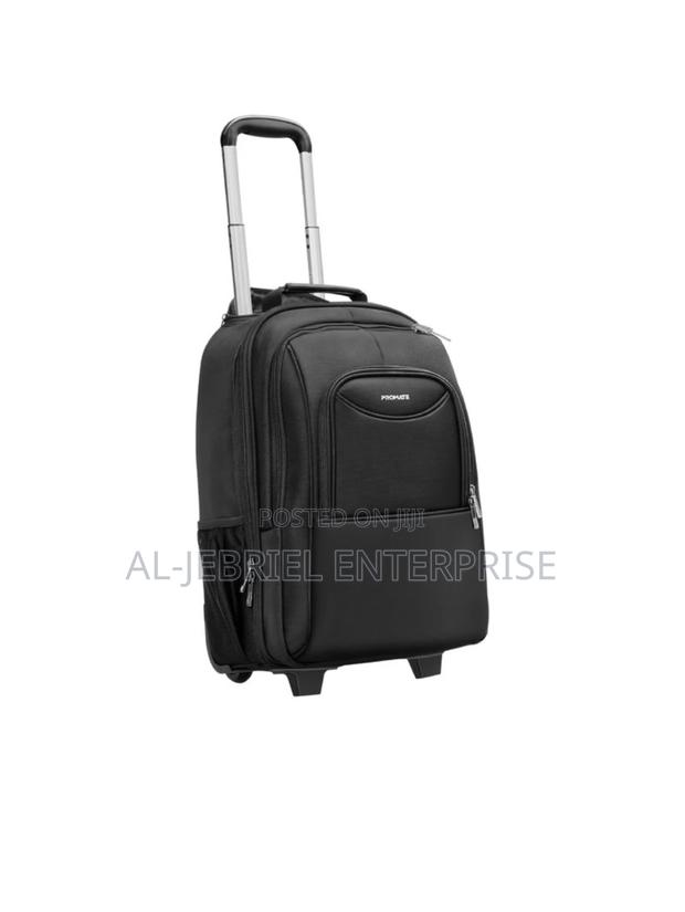 Promate Mogul-Tr Heavy Duty High Volume Trolley Backpack · Photo 1