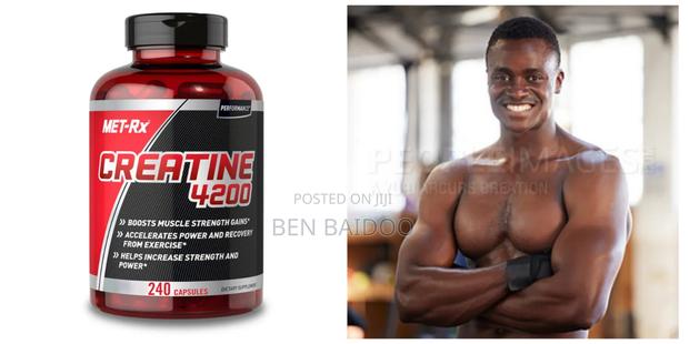 Creatine Gym Supplement (Fast Results In Less 1 Month) · Photo 1