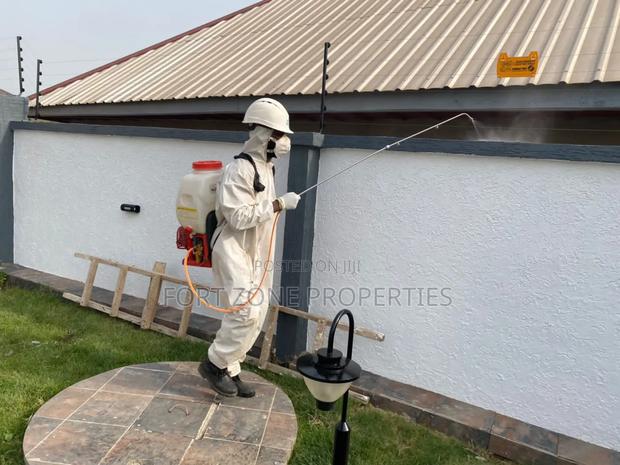 Compound Insects Infestation Treatment · Photo 1