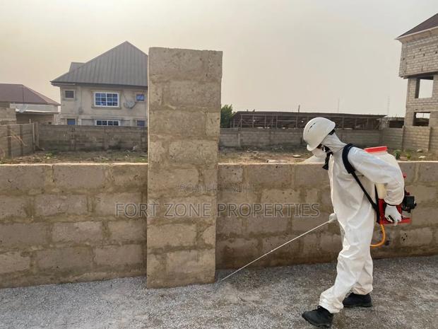 Compound Insects Infestation Treatment · Photo 3