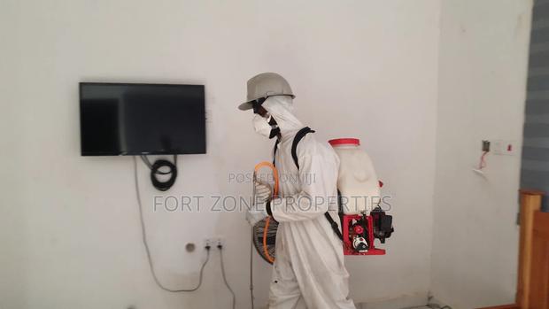 Everything Fumigation With Cleantex · Photo 3