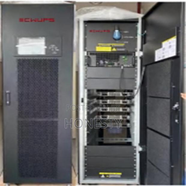 Cwups 60kva Ups 60kw Modular Ups Power Supply for Server · Photo 3
