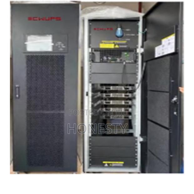 Cwups 90kva 90kw Modular Ups Power Supply External Battery · Photo 2