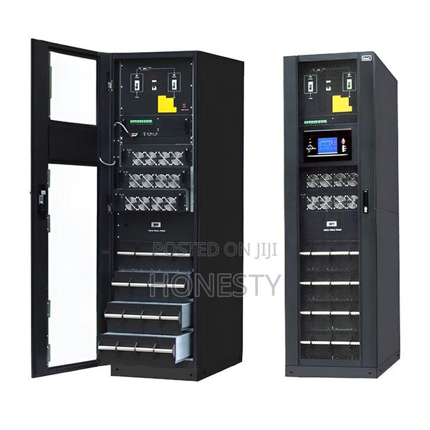 Cwups 120kva Modular Ups Power Supply External Battery · Photo 1