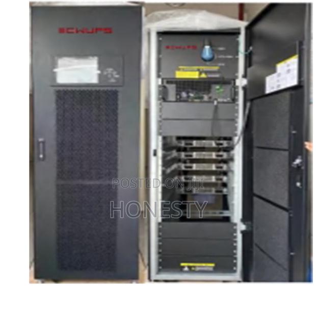 Cwups 120kva Modular Ups Power Supply External Battery · Photo 2