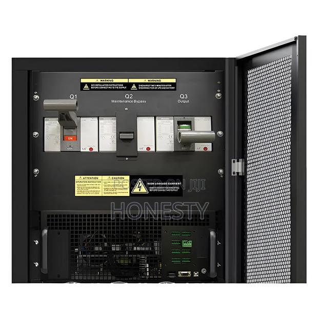 Cwups 180kva Online Modular Ups Power Supply for Medical · Photo 1
