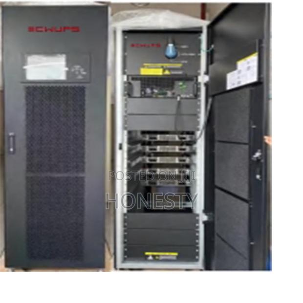 Cwups 180kva Online Modular Ups Power Supply for Medical · Photo 2