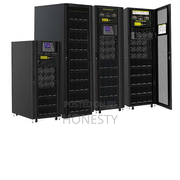 Cwups 200kva Modular 200kw Ups Power Supply for Medical · Photo 1