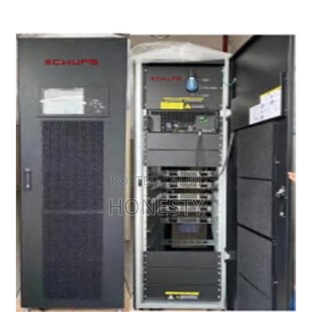 Cwups 200kva Modular 200kw Ups Power Supply for Medical · Photo 2