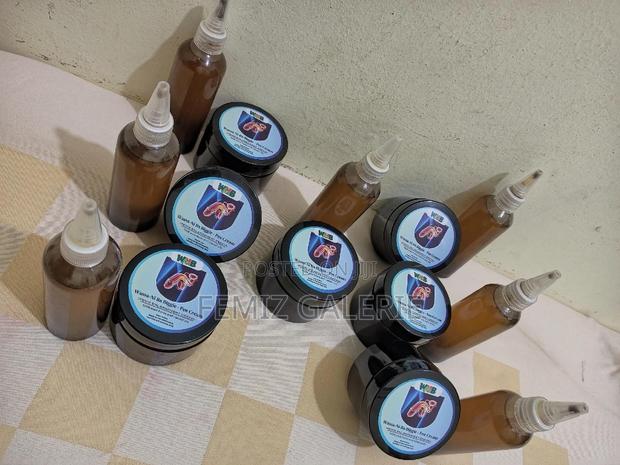 Wassa-Nii Ba Penis Enlargement Cream and Men's Delay Oil · Photo 7