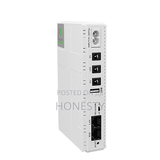 Cwups 18w Mini Dc Ups Power Supply for Wifi Router and CCTV · Photo 4