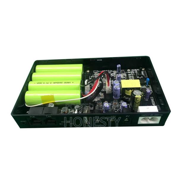 Cwups 18w Mini Dc Ups Power Supply for Wifi Router and CCTV · Photo 5
