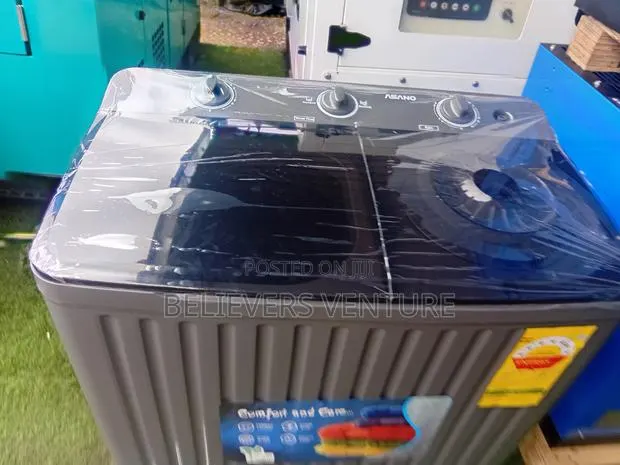 Asano 10kg Top Load Washer – Fresh Clothes Every Time · Photo 1