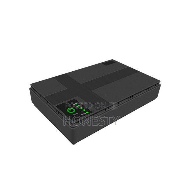 Cwups 36w Dc Poe Mini Ups Battery Backup for Wifi Router · Photo 1
