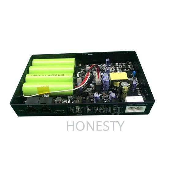 Cwups 36w Dc Poe Mini Ups Battery Backup for Wifi Router · Photo 4