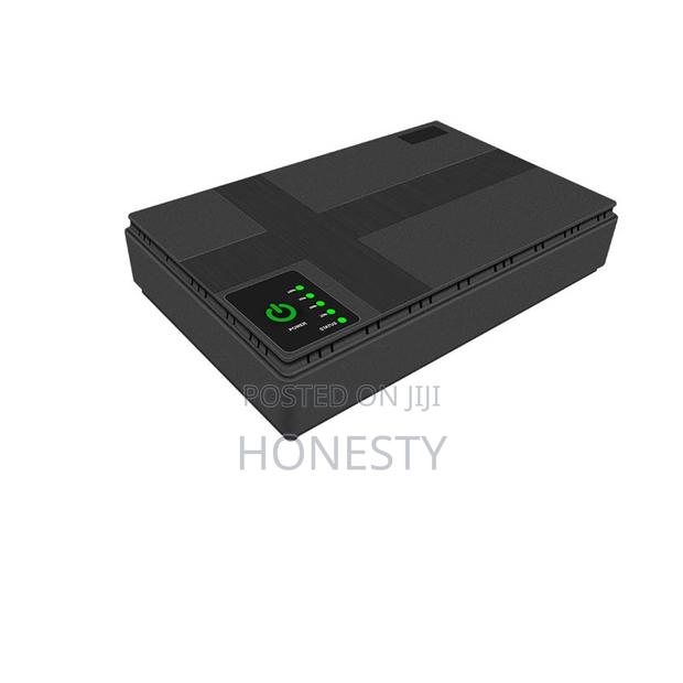 Cwups 5v 9v 12v 24v 45w Mini Ups for Wifi Router and CCTV · Photo 4