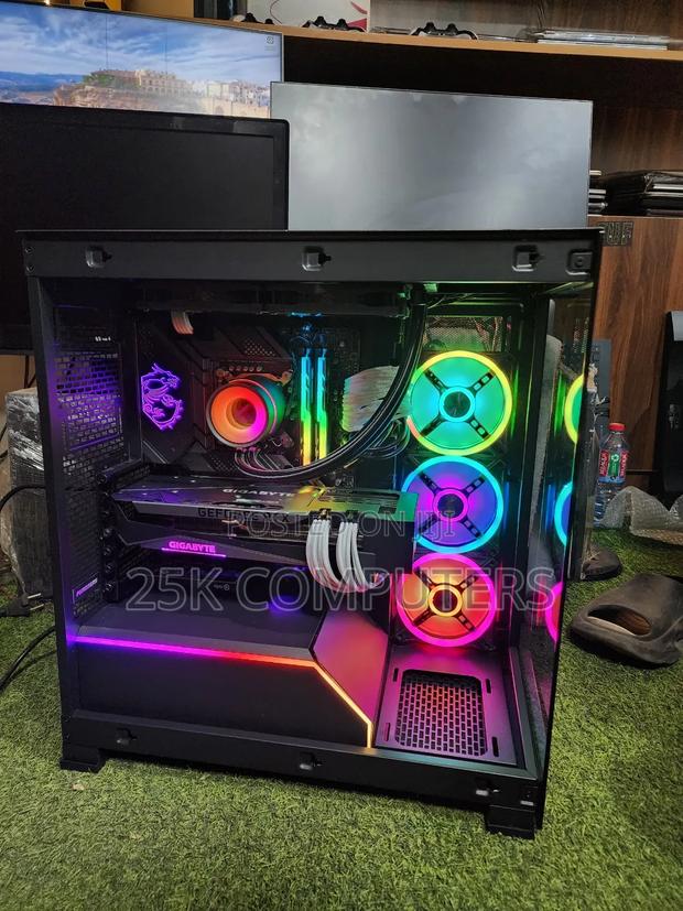 New Desktop Computer MSI Model 32GB Intel Core I9 SSD 1T · Photo 2