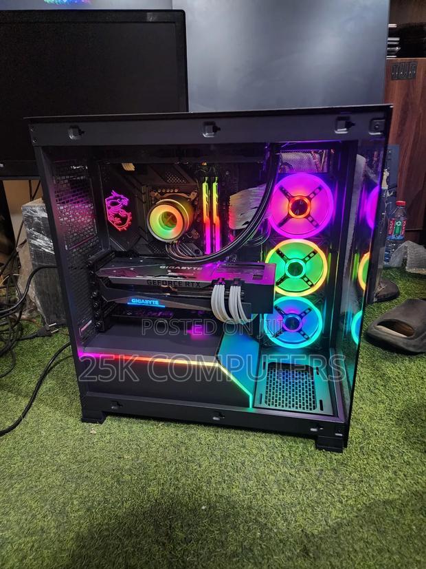 New Desktop Computer MSI Model 32GB Intel Core I9 SSD 1T · Photo 3