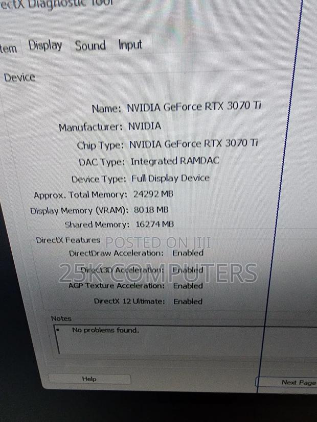New Desktop Computer MSI Model 32GB Intel Core I9 SSD 1T · Photo 1