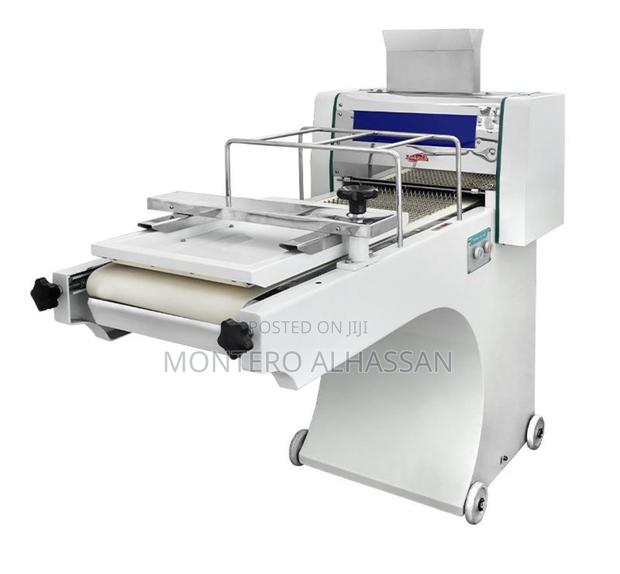 Dough Moulder / Bread Molder · Photo 1