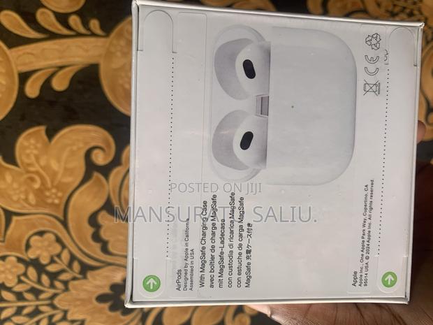 Air Pod Pro 3 Orginal Hear Pod · Photo 2