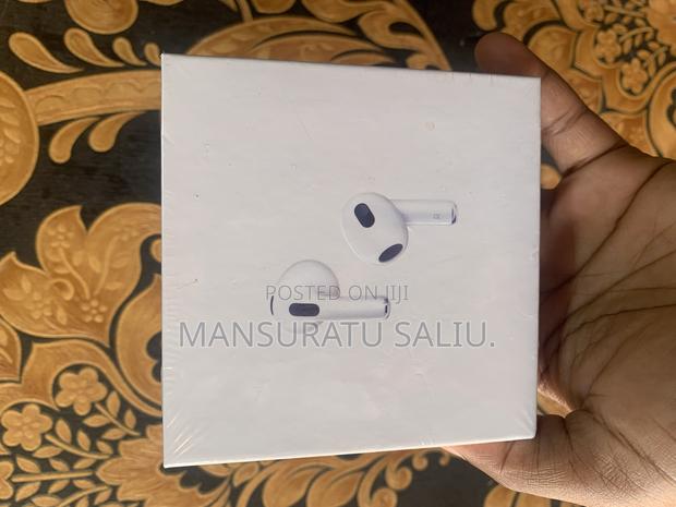 Air Pod Pro 3 Orginal Hear Pod · Photo 1