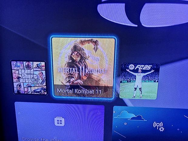 Xbox One With 10 Games Installed + 1 Pad · Photo 3