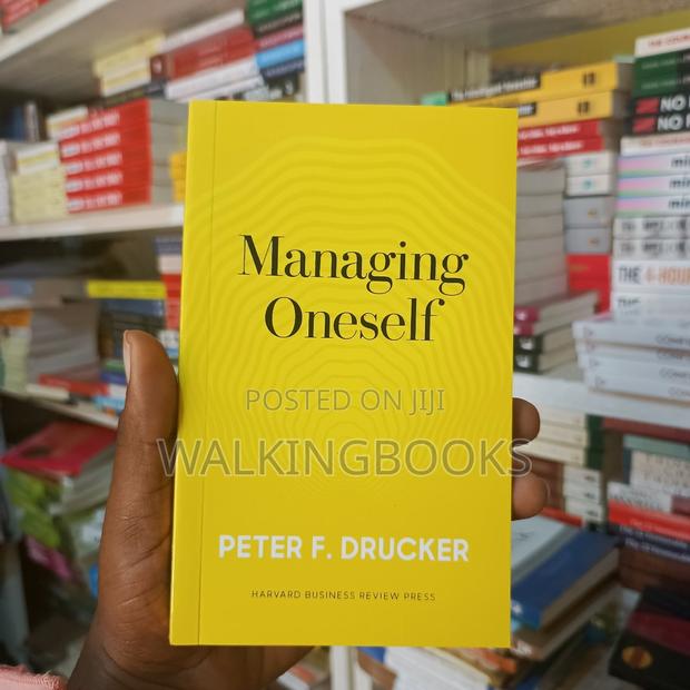 Managing Oneself · Photo 1