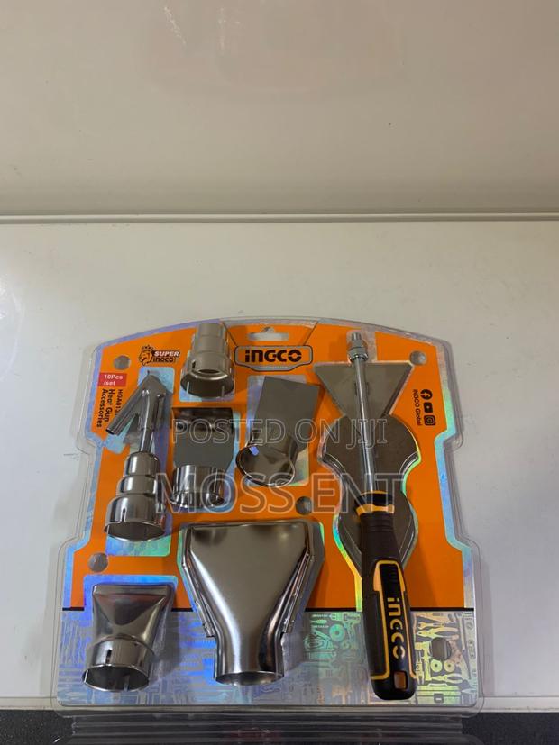 Heat Gun Accessories - Hga0131 · Photo 1