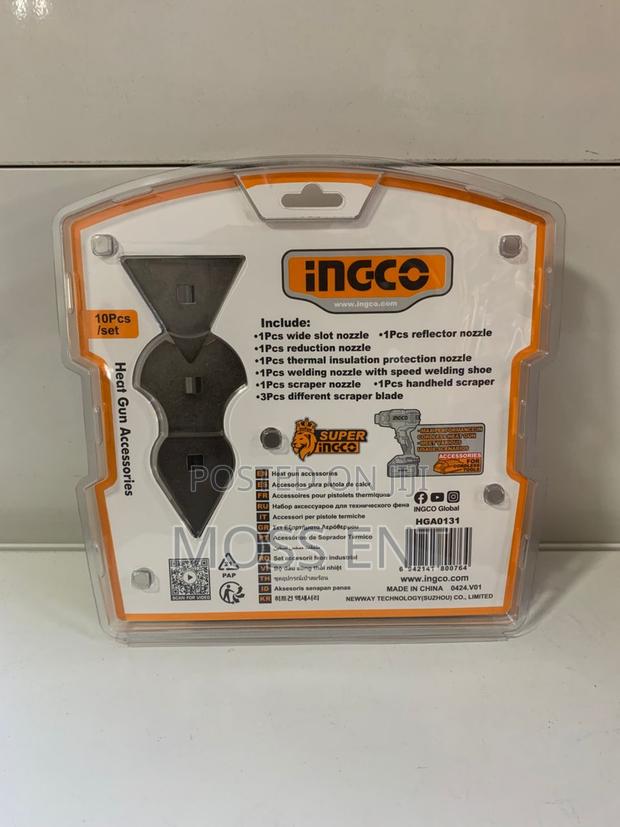 Heat Gun Accessories - Hga0131 · Photo 2