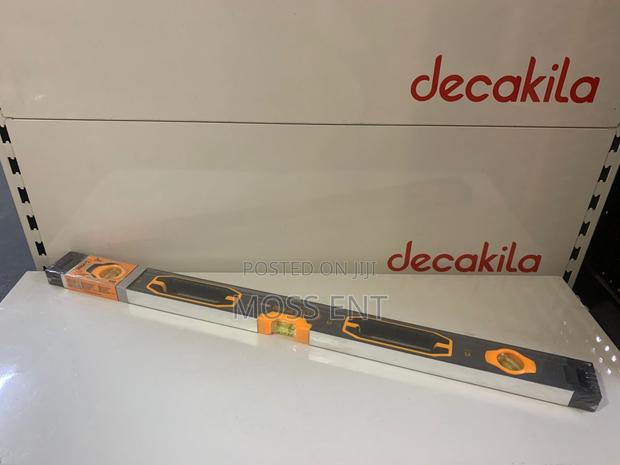 Spirit Level With Magnet 80 Cm - Hsl38080m · Photo 1