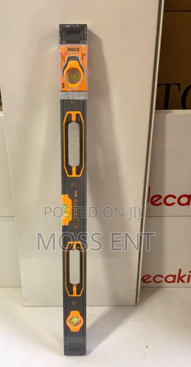 Spirit Level With Magnet 80 Cm - Hsl38080m · Photo 3