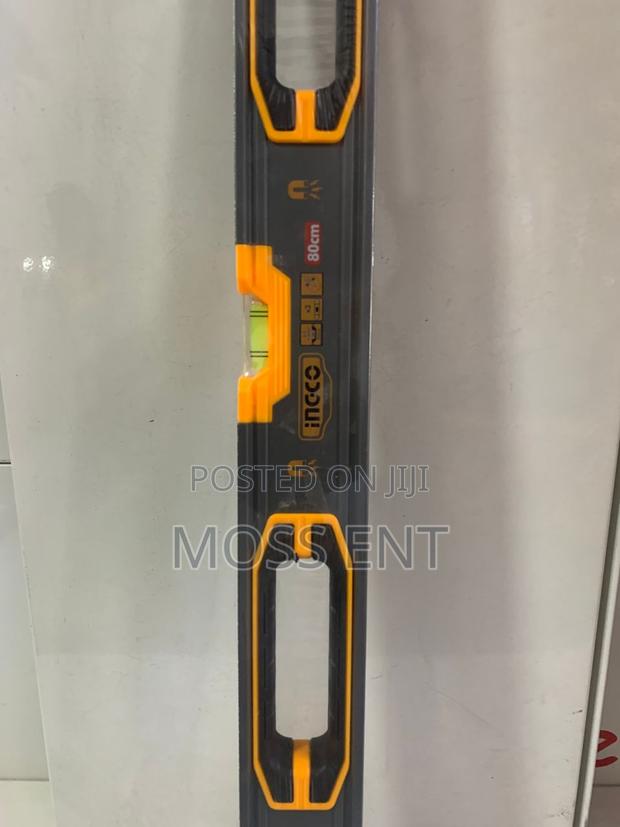Spirit Level With Magnet 80 Cm - Hsl38080m · Photo 2