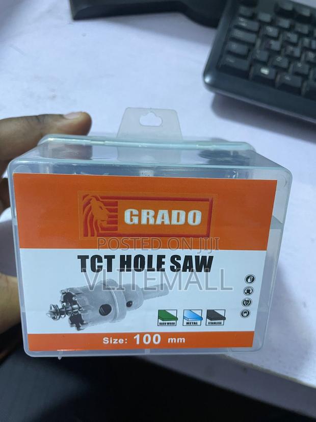 Grado Metal Bit · Photo 1
