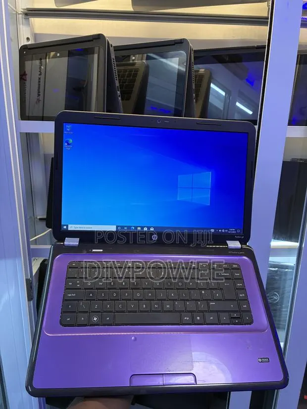 Laptop HP Pavilion G6 4GB Intel Core i3 HDD 320GB · Photo 1