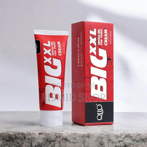 Original Big XXL Cream for Pen!S Enlargement · Photo 1