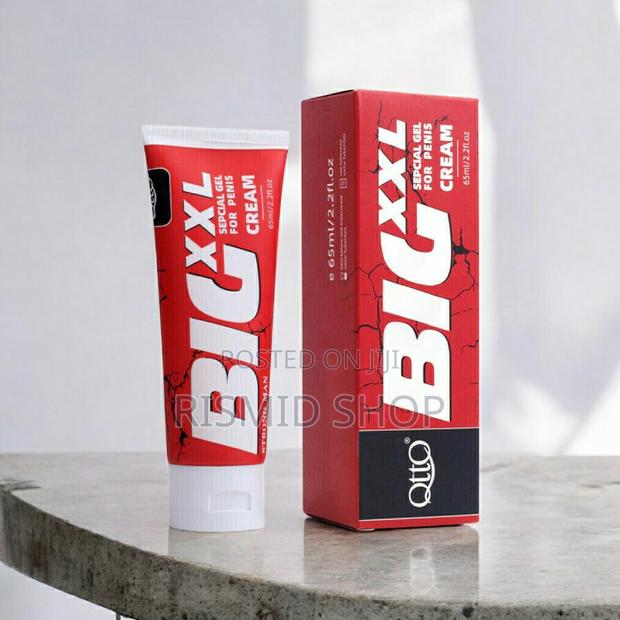 Original Big XXL Cream for Pen!S Enlargement · Photo 2
