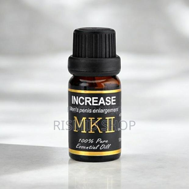 Mk Pure Natural Penis Enlargement Oil · Photo 1