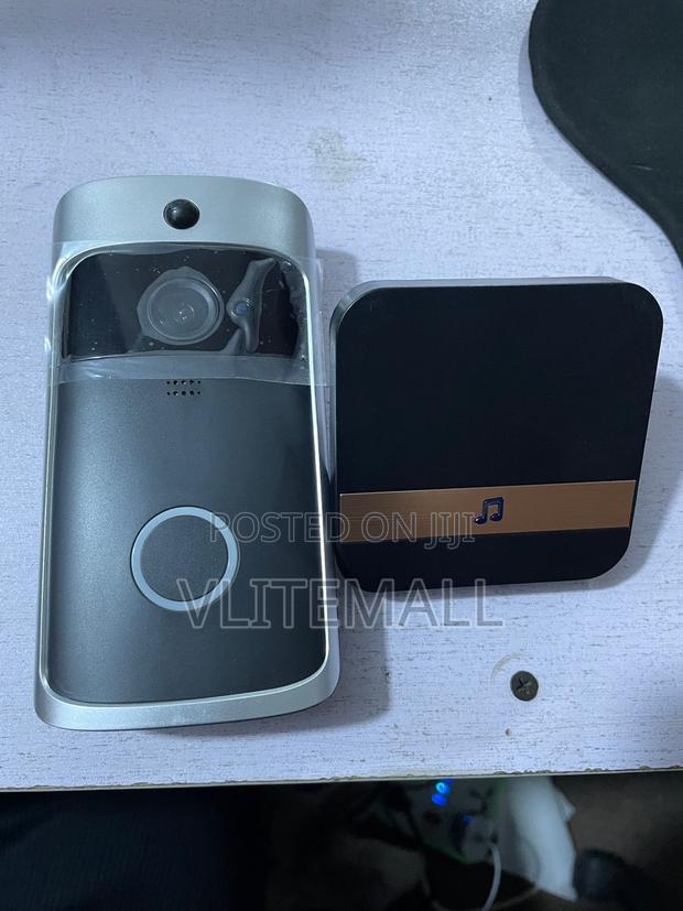Wireless Video Doorbell · Photo 1