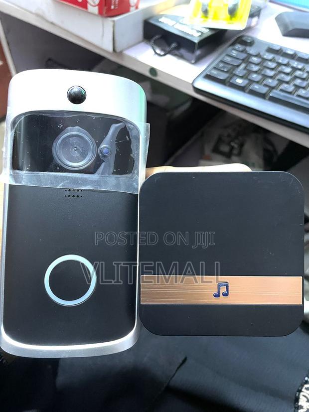 Wireless Video Doorbell · Photo 3
