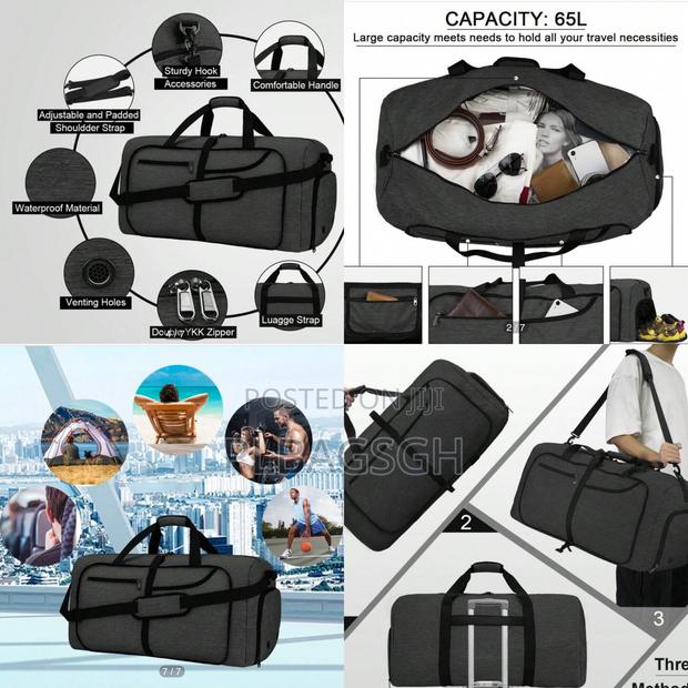 Packing Travel Bag Extra Large at Plbagsgh · Photo 1